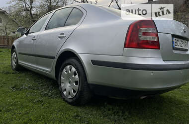 Ліфтбек Skoda Octavia 2008 в Дрогобичі