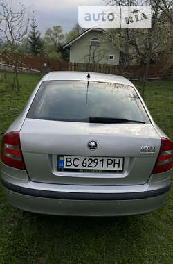 Ліфтбек Skoda Octavia 2008 в Дрогобичі