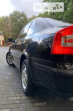 Лифтбек Skoda Octavia 2005 в Трускавце