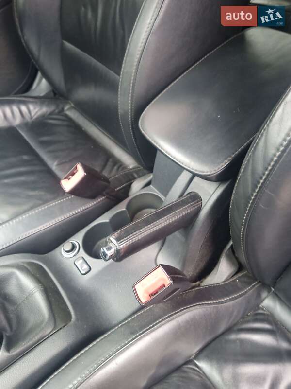 Универсал Skoda Octavia 2011 в Черкассах