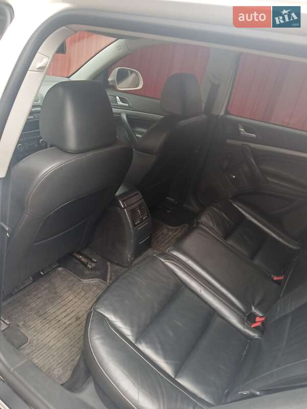 Универсал Skoda Octavia 2011 в Черкассах