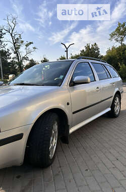 Универсал Skoda Octavia 2007 в Львове