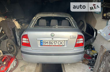 Лифтбек Skoda Octavia 2008 в Чернигове