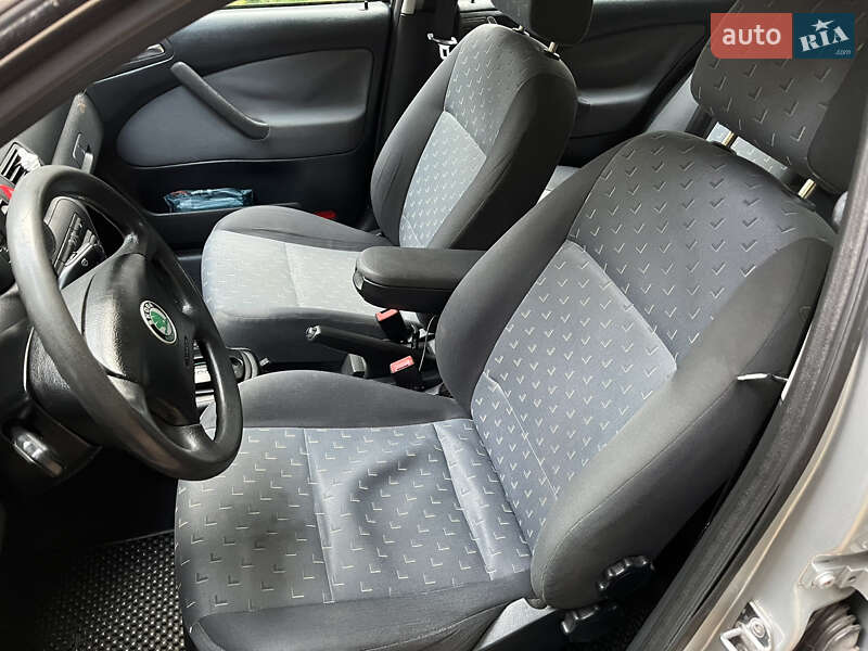 Универсал Skoda Octavia 2001 в Киеве