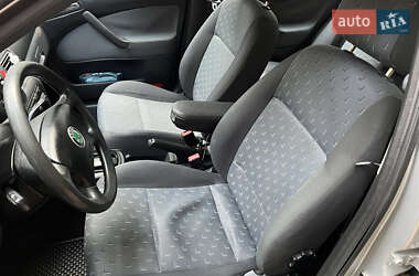 Универсал Skoda Octavia 2001 в 