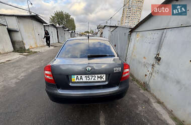 Лифтбек Skoda Octavia 2006 в Киеве