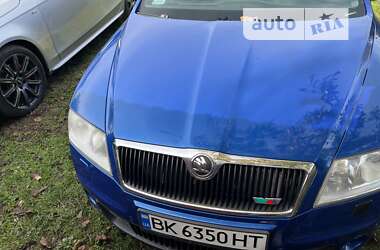 Універсал Skoda Octavia 2007 в Радивиліві