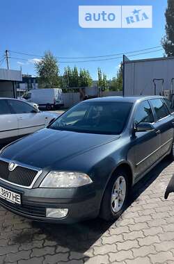 Универсал Skoda Octavia 2005 в Луцке