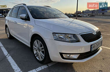 Универсал Skoda Octavia 2014 в Виннице