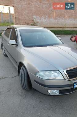 Ліфтбек Skoda Octavia 2008 в Кропивницькому