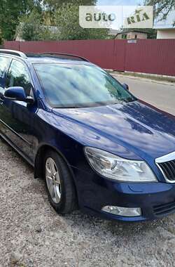 Универсал Skoda Octavia 2009 в Броварах