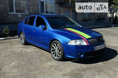 Ліфтбек Skoda Octavia 2007 в Новоукраїнці