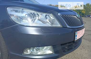 Універсал Skoda Octavia 2011 в Лубнах