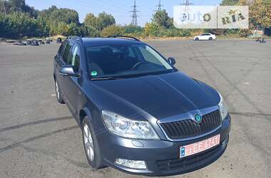 Універсал Skoda Octavia 2011 в Лубнах