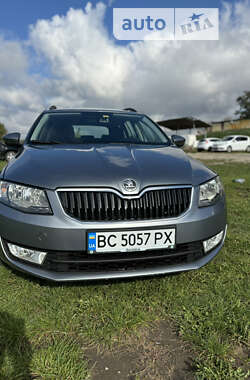 Універсал Skoda Octavia 2013 в Львові