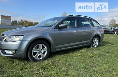 Універсал Skoda Octavia 2013 в Львові