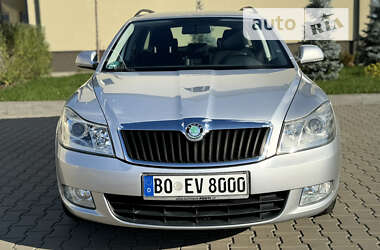 Універсал Skoda Octavia 2009 в Луцьку