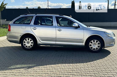 Універсал Skoda Octavia 2009 в Луцьку