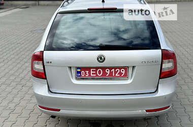 Універсал Skoda Octavia 2009 в Луцьку