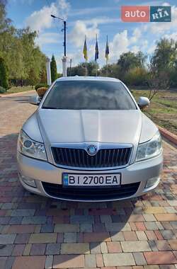 Лифтбек Skoda Octavia 2012 в Полтаве