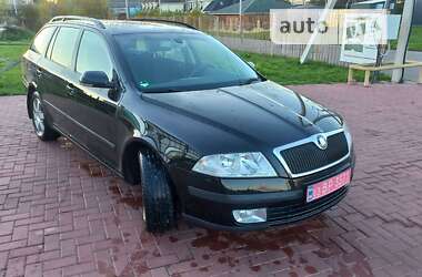 Універсал Skoda Octavia 2008 в Луцьку