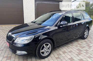 Універсал Skoda Octavia 2009 в Дніпрі