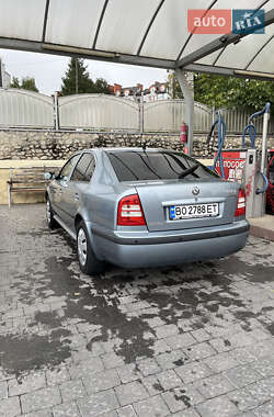 Лифтбек Skoda Octavia 2003 в Тернополе