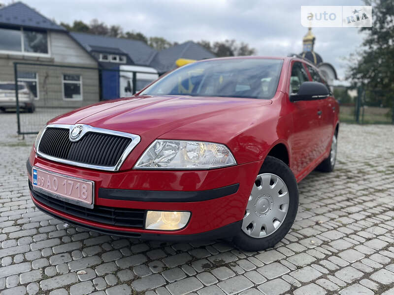 Универсал Skoda Octavia 2012 в Коломые