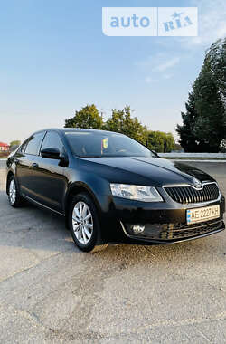 Лифтбек Skoda Octavia 2017 в Днепре