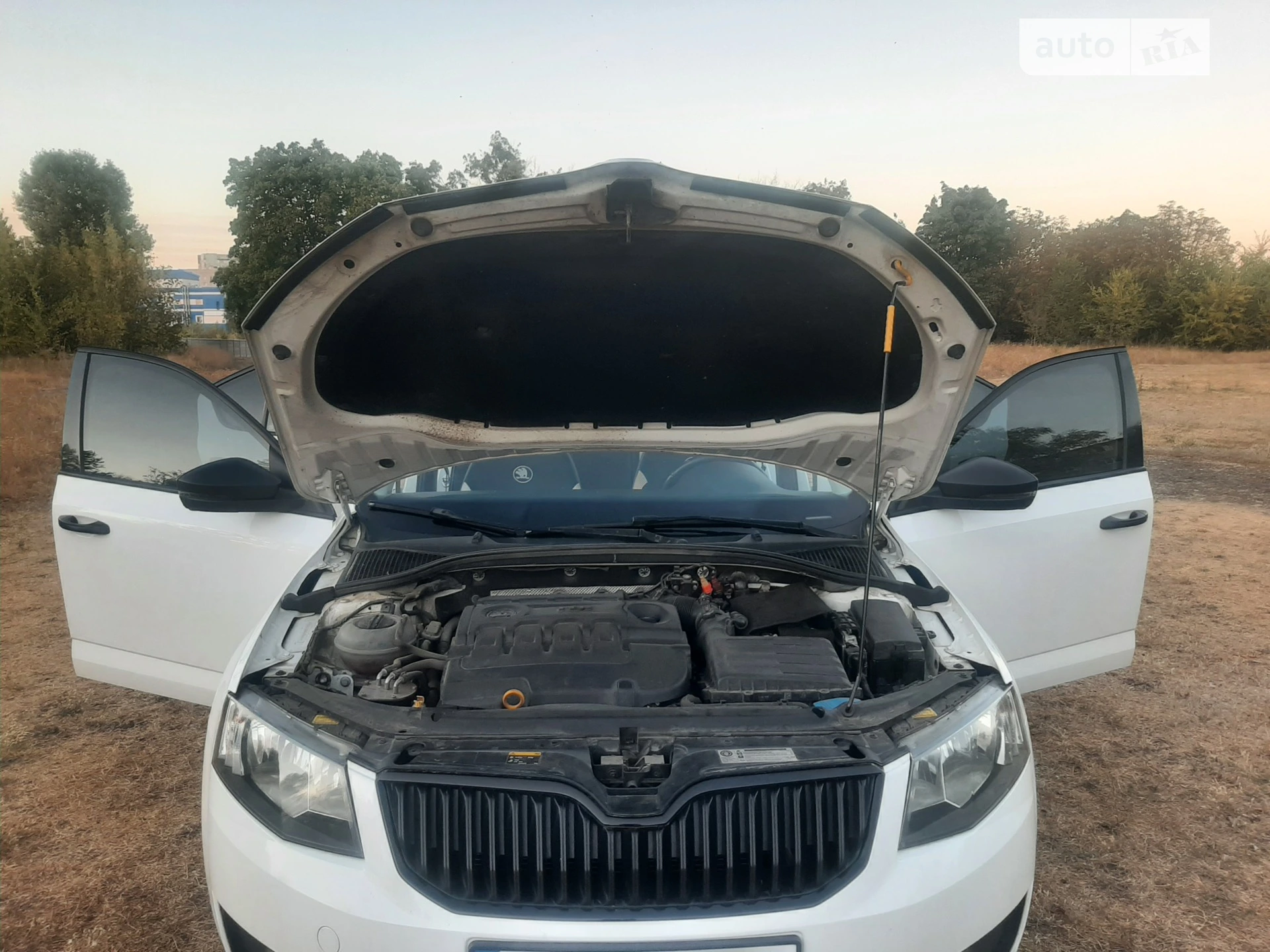2015 Skoda Octavia - мініатюра 5