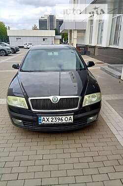 Ліфтбек Skoda Octavia 2007 в Києві