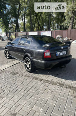 Ліфтбек Skoda Octavia 2006 в Прилуках