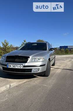 Універсал Skoda Octavia 2006 в Рівному