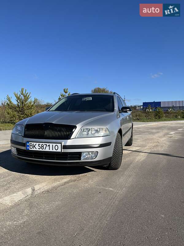 Skoda Octavia 2006
