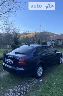 Лифтбек Skoda Octavia 2005 в Перегинском