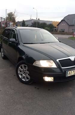 Универсал Skoda Octavia 2005 в Дубовом