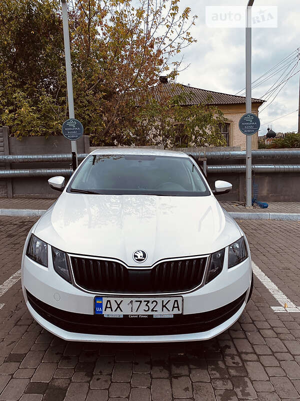 Лифтбек Skoda Octavia 2019 в Харькове