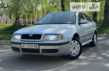 Ліфтбек Skoda Octavia 2008 в Івано-Франківську