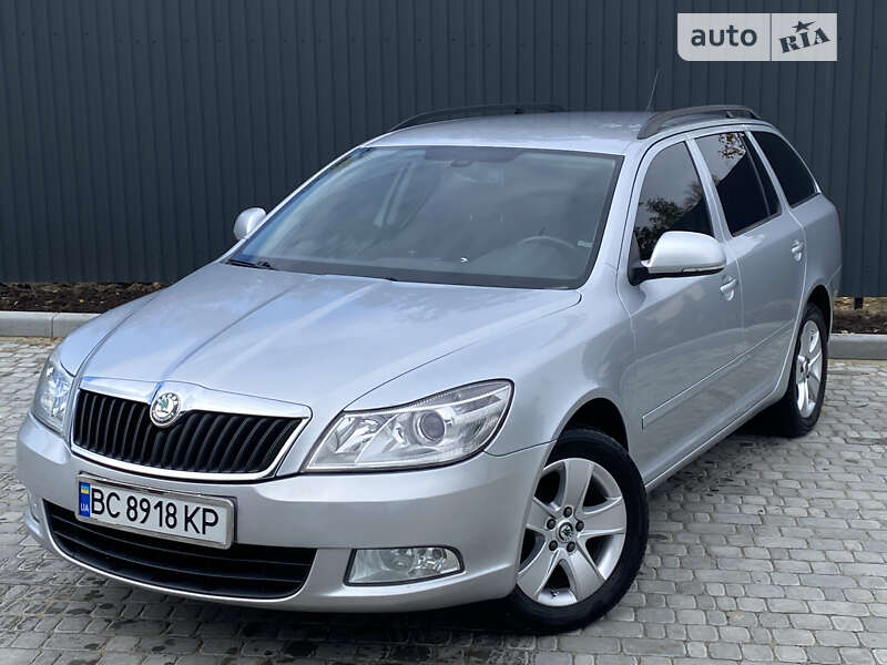 Універсал Skoda Octavia 2012 в Львові