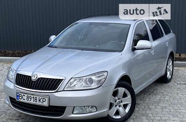 Універсал Skoda Octavia 2012 в Львові