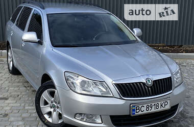 Універсал Skoda Octavia 2012 в Львові