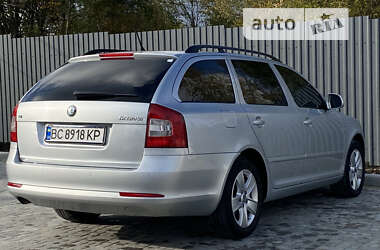 Універсал Skoda Octavia 2012 в Львові