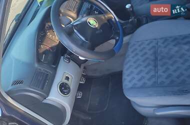 Лифтбек Skoda Octavia 1999 в 