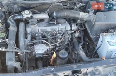 Лифтбек Skoda Octavia 1999 в 