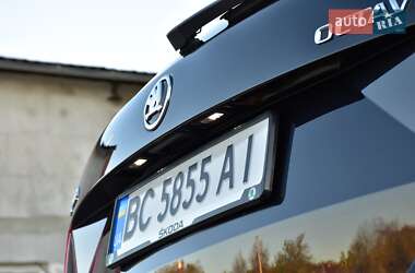 Универсал Skoda Octavia 2017 в 