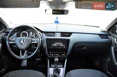 Универсал Skoda Octavia 2017 в 