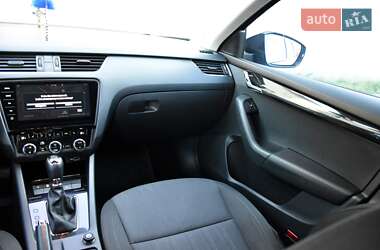 Универсал Skoda Octavia 2017 в 