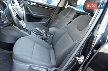 Универсал Skoda Octavia 2017 в 