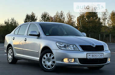 Ліфтбек Skoda Octavia 2009 в Вінниці