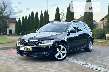 Универсал Skoda Octavia 2014 в Сарнах